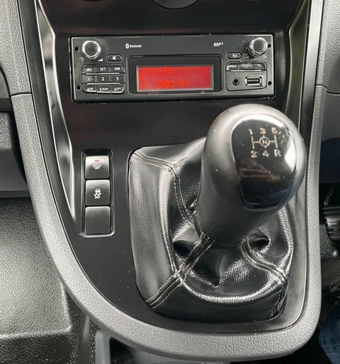 Mercedes-Benz CITAN 1.5 109 Cdi Traveliner 90 Bhp Silver #29