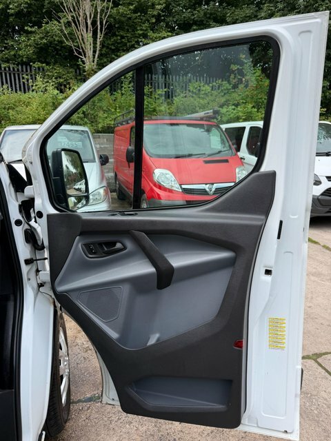 Ford Transit Custom Custom 270 Tdci 125 L1h1 Trend Swb Low Roof Fwd 1 Blue #31