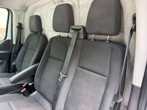 Ford Transit Custom Custom 270 Tdci 125 L1h1 Trend Swb Low Roof Fwd 1 Blue #27