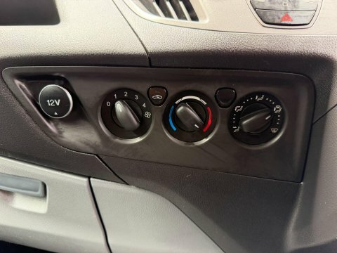 Ford Transit Custom Custom 270 Tdci 125 L1h1 Trend Swb Low Roof Fwd 1 Blue #20