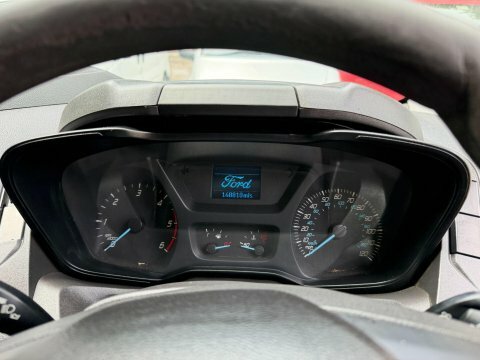 Ford Transit Custom Custom 270 Tdci 125 L1h1 Trend Swb Low Roof Fwd 1 Blue #25