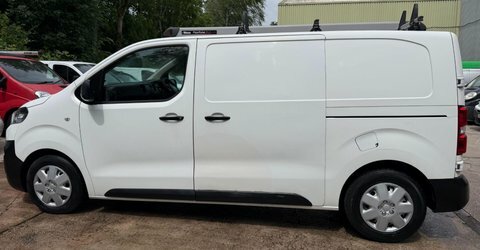 Citroen Dispatch 1.6 Bluehdi 1000 Enterprise Xs Fwd 1 Euro 6 6Dr Grey #17