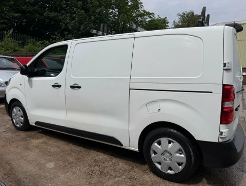 Citroen Dispatch 1.6 Bluehdi 1000 Enterprise Xs Fwd 1 Euro 6 6Dr Grey #16