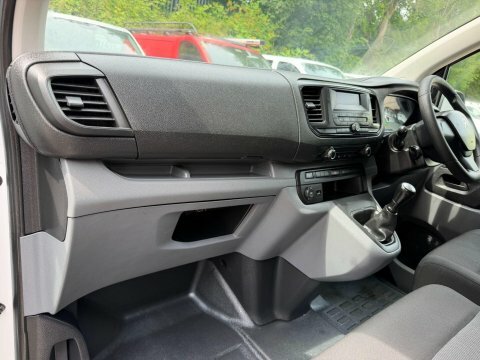 Citroen Dispatch 1.6 Bluehdi 1000 Enterprise Xs Fwd 1 Euro 6 6Dr Grey #35