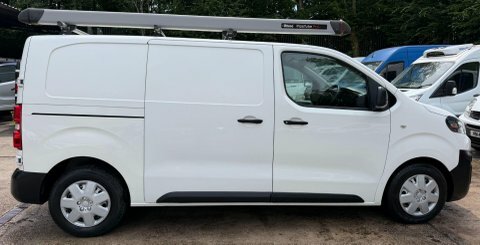 Citroen Dispatch 1.6 Bluehdi 1000 Enterprise Xs Fwd 1 Euro 6 6Dr Grey #8