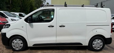 Citroen Dispatch 1.6 Bluehdi 1000 Enterprise Xs Fwd 1 Euro 6 6Dr Grey #18