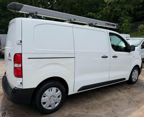 Citroen Dispatch 1.6 Bluehdi 1000 Enterprise Xs Fwd 1 Euro 6 6Dr Grey #10