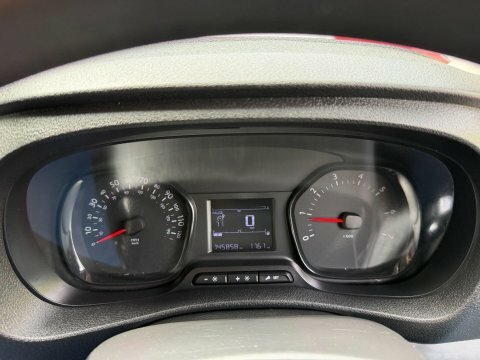 Citroen Dispatch 1.6 Bluehdi 1000 Enterprise Xs Fwd 1 Euro 6 6Dr Grey #28