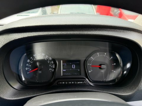 Citroen Dispatch 1.6 Bluehdi 1000 Enterprise Xs Fwd 1 Euro 6 6Dr Grey #27