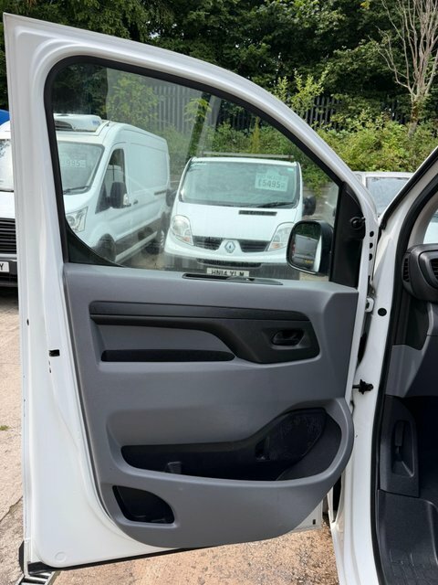 Citroen Dispatch 1.6 Bluehdi 1000 Enterprise Xs Fwd 1 Euro 6 6Dr Grey #34