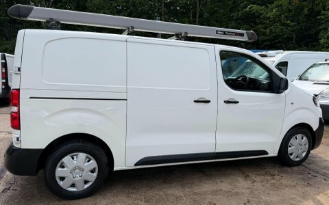 Citroen Dispatch 1.6 Bluehdi 1000 Enterprise Xs Fwd 1 Euro 6 6Dr Grey #9