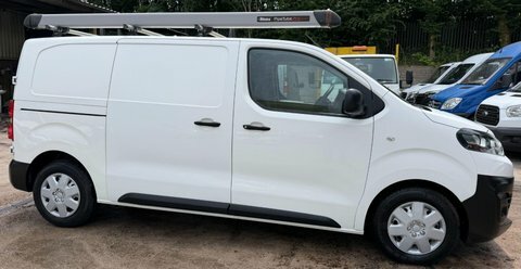 Citroen Dispatch 1.6 Bluehdi 1000 White #6