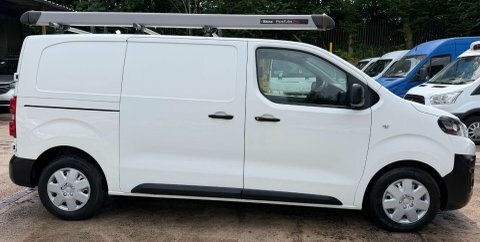 Citroen Dispatch 1.6 Bluehdi 1000 Enterprise Xs Fwd 1 Euro 6 6Dr Grey #7