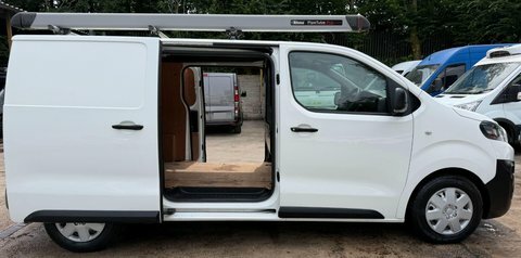 Citroen Dispatch 1.6 Bluehdi 1000 Enterprise Xs Fwd 1 Euro 6 6Dr Grey #37