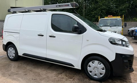 Citroen Dispatch 1.6 Bluehdi 1000 White #5