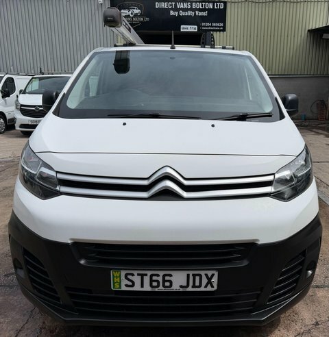 Citroen Dispatch 1.6 Bluehdi 1000 Enterprise Xs Fwd 1 Euro 6 6Dr Grey #23