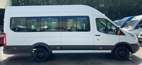 Ford Transit Custom 2.2 Tdci 460 White #5