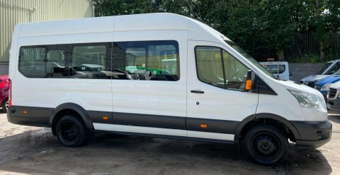 Ford Transit Custom 2.2 Tdci 460 White #4
