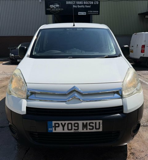 Citroen Berlingo First Red #24