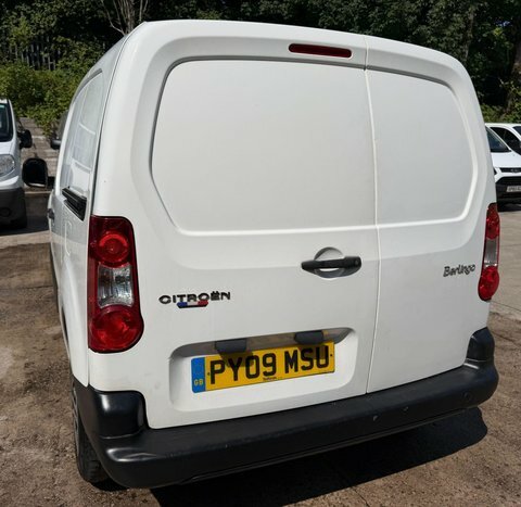 Citroen Berlingo First Red #13