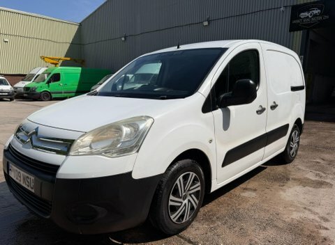 Citroen Berlingo First Red #22