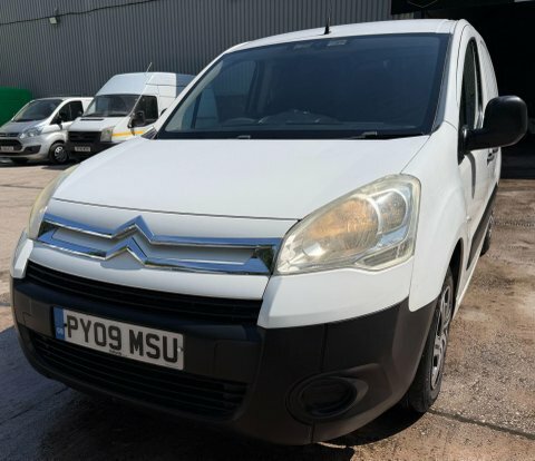 Citroen Berlingo First Red #23