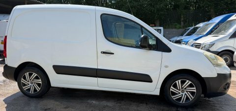 Citroen Berlingo 1.6 Hdi 625 White #5
