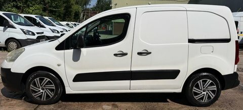 Citroen Berlingo First Red #17