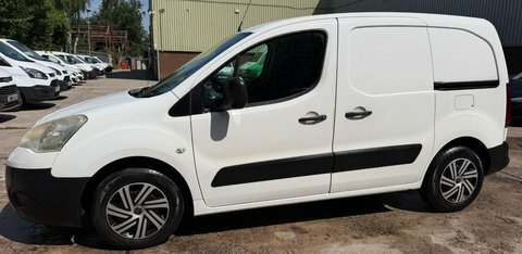 Citroen Berlingo First Red #20