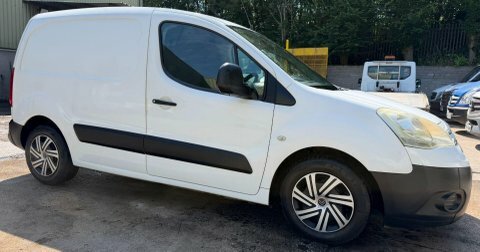 Citroen Berlingo 1.6 Hdi 625 White #4