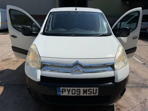 Citroen Berlingo First Red #25