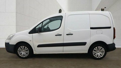 Citroen Berlingo 1.6 Hdi 625 White #3