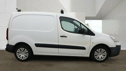 Citroen Berlingo 1.6 Hdi 625 White #4