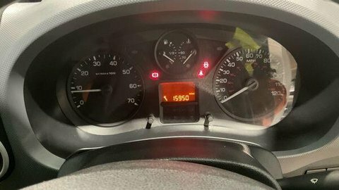 Citroen Berlingo Panel Van White #9