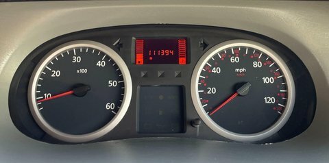 Nissan Primastar Mpv White #23