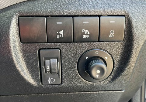 Citroen Berlingo Panel Van White #22
