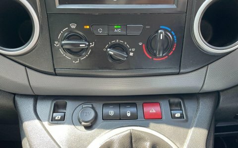 Citroen Berlingo Panel Van White #28