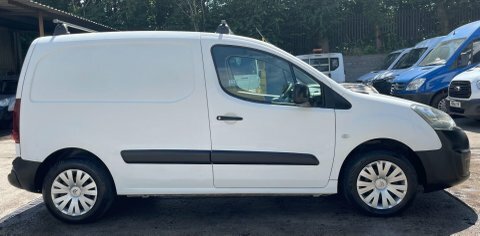 Citroen Berlingo 1.6 Hdi 625 White #5