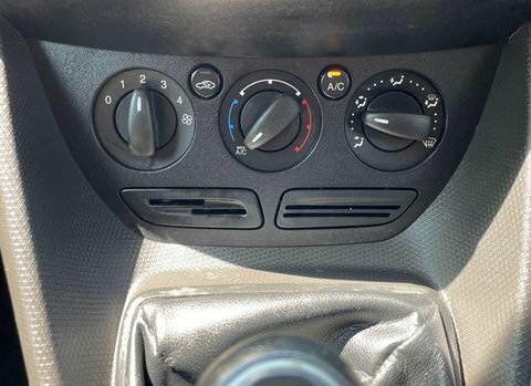Ford Transit Connect 1.6 Tdci 95Ps Dcab Van White #28