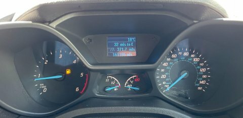 Ford Transit Connect 1.6 Tdci 95Ps Dcab Van White #24