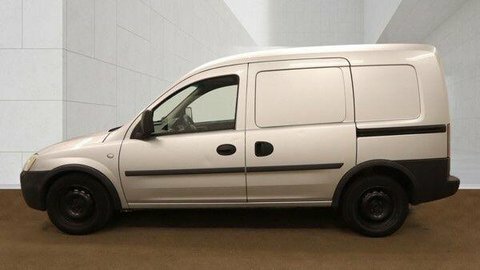 Vauxhall Combo 1.3 Cdti 1700 Silver #4