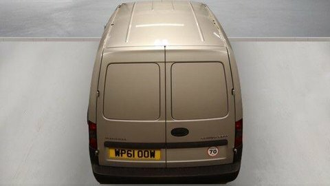 Vauxhall Combo 1.3 Cdti 1700 Silver #2