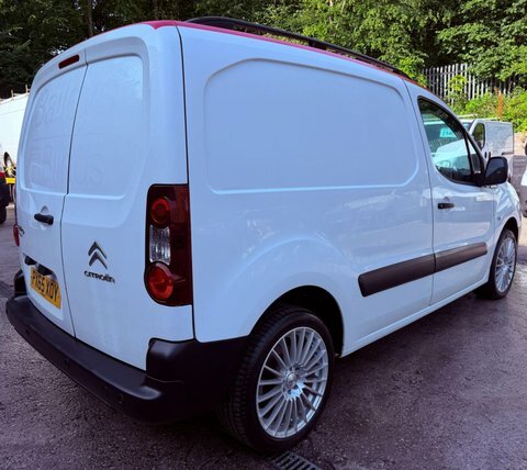 Citroen Berlingo Plus Black #23