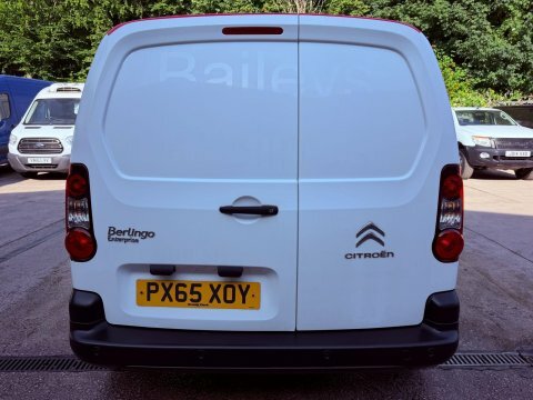 Citroen Berlingo Plus Black #18
