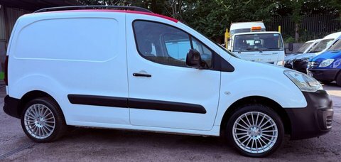 Citroen Berlingo Plus Black #22