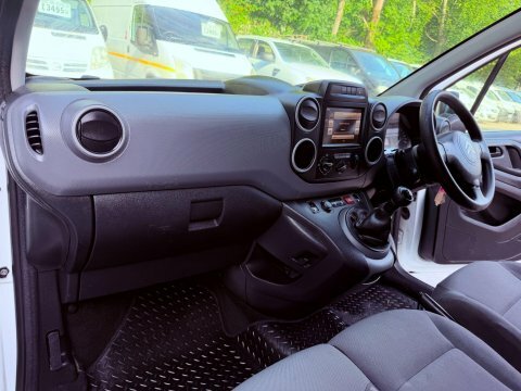 Citroen Berlingo Plus Black #27