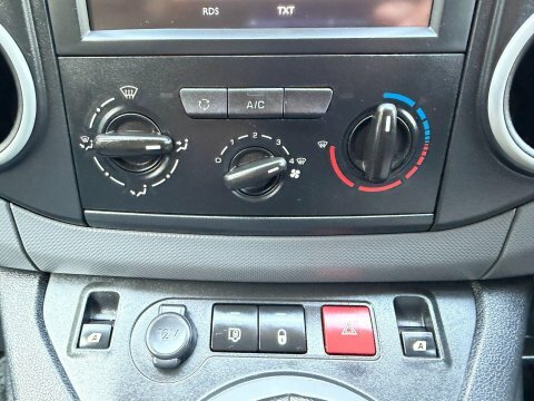 Citroen Berlingo Plus Black #26