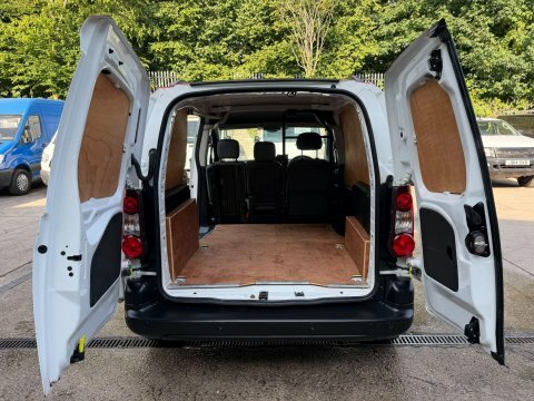 Citroen Berlingo Plus Black #34