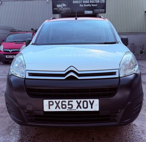 Citroen Berlingo Plus Black #7