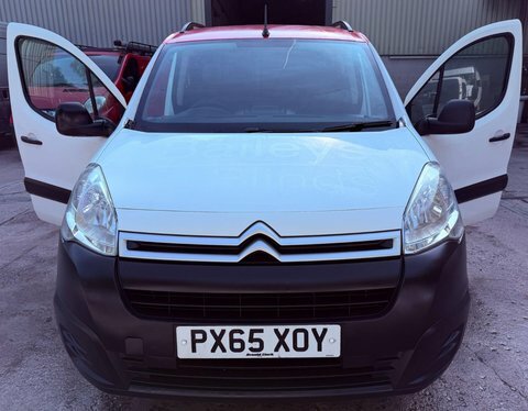 Citroen Berlingo Plus Black #8